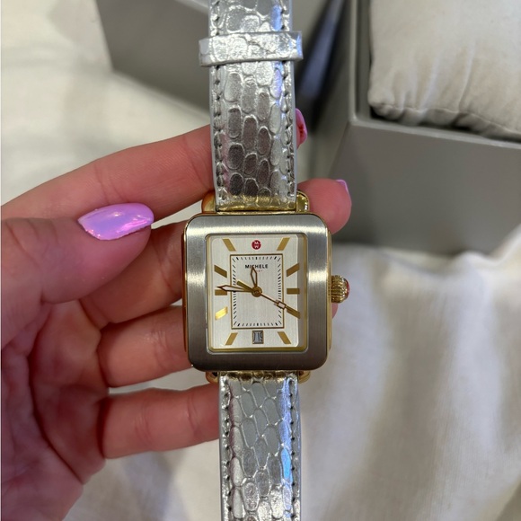 Michele Deco Sport Watch - Picture 4 of 12